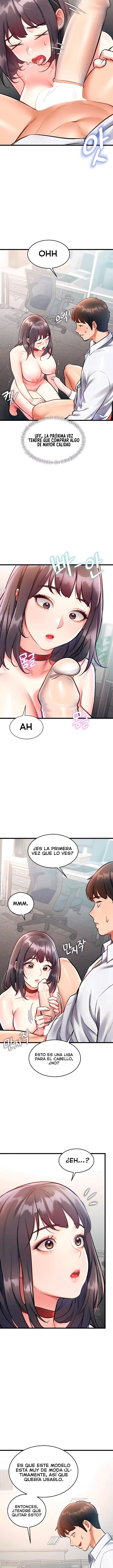 Cada Cuerpo Es Un Universo Distinto Capítulo 25 - Page 8