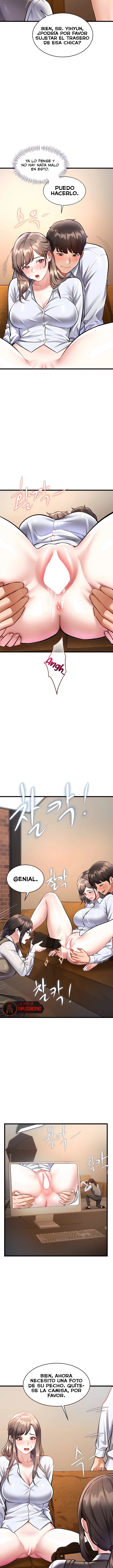 Cada Cuerpo Es Un Universo Distinto Capítulo 26 - Page 3