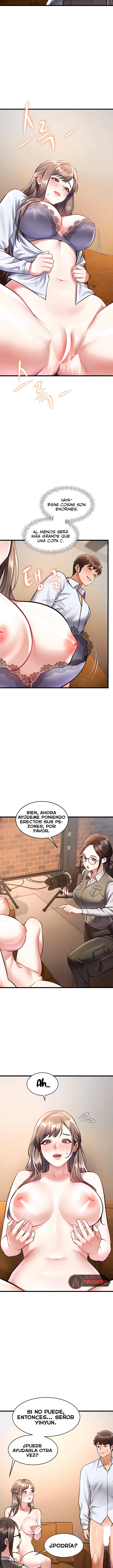 Cada Cuerpo Es Un Universo Distinto Capítulo 26 - Page 4