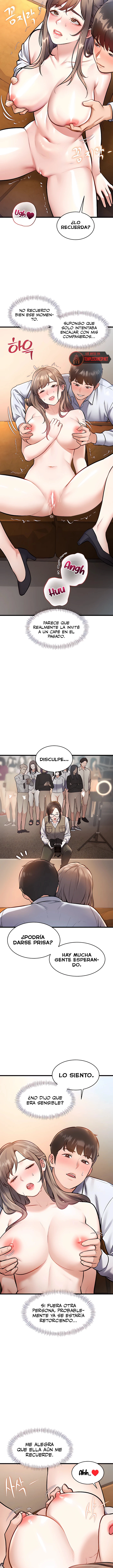 Cada Cuerpo Es Un Universo Distinto Capítulo 26 - Page 6