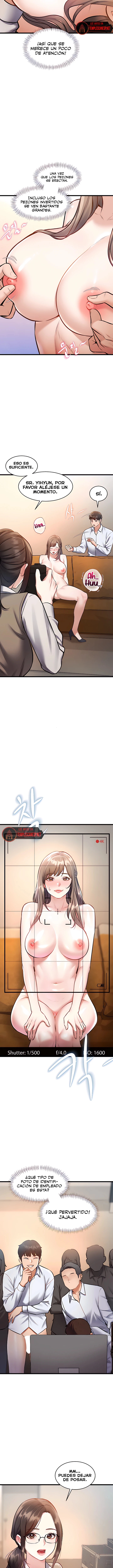 Cada Cuerpo Es Un Universo Distinto Capítulo 26 - Page 7