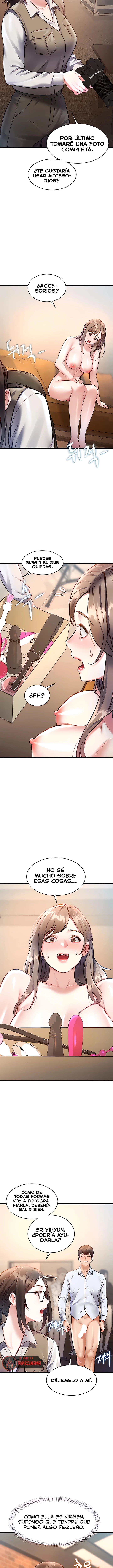 Cada Cuerpo Es Un Universo Distinto Capítulo 26 - Page 8