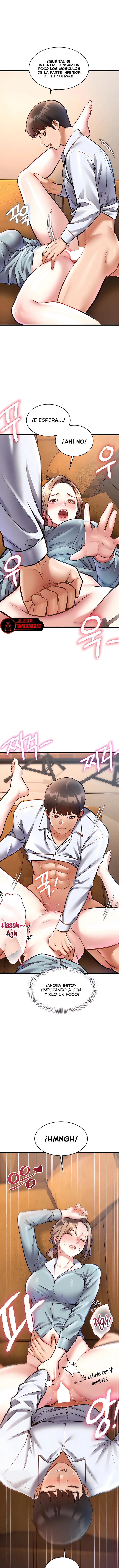 Cada Cuerpo Es Un Universo Distinto Capítulo 27 - Page 11