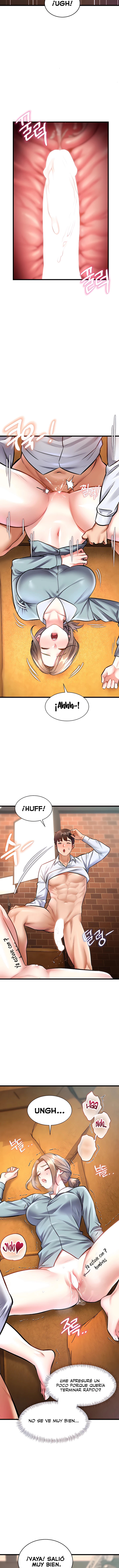 Cada Cuerpo Es Un Universo Distinto Capítulo 27 - Page 12