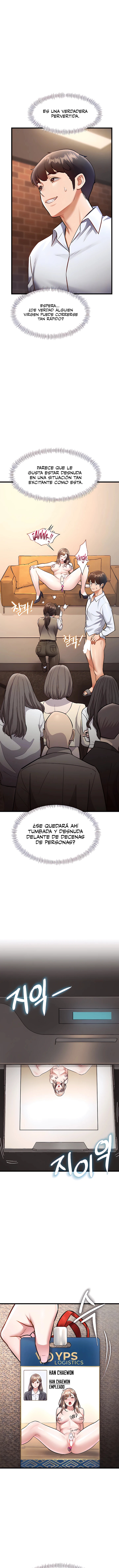 Cada Cuerpo Es Un Universo Distinto Capítulo 27 - Page 2