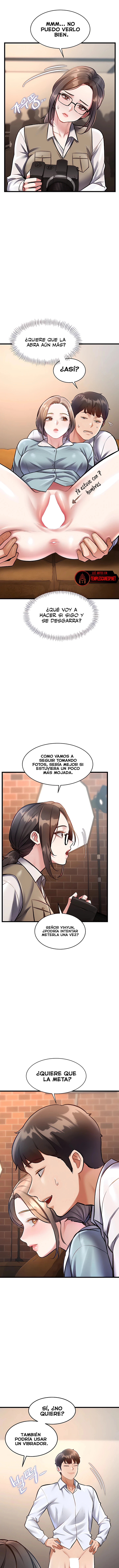 Cada Cuerpo Es Un Universo Distinto Capítulo 27 - Page 7