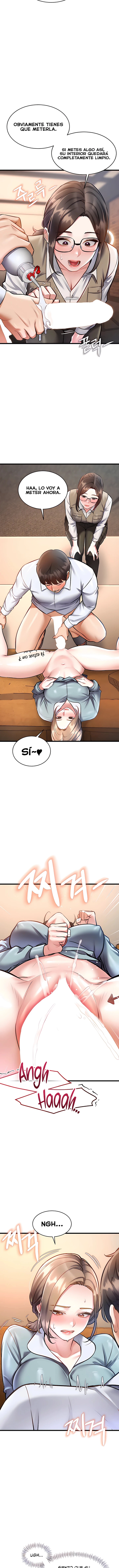 Cada Cuerpo Es Un Universo Distinto Capítulo 27 - Page 9