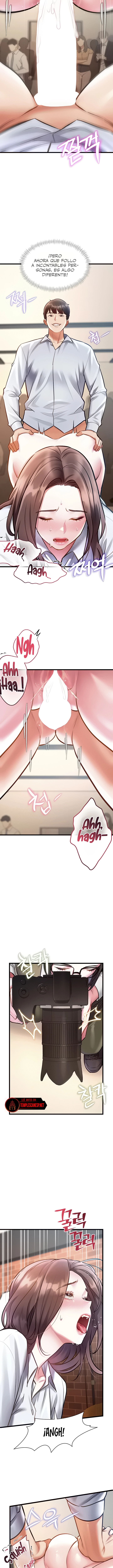 Cada Cuerpo Es Un Universo Distinto Capítulo 28 - Page 2