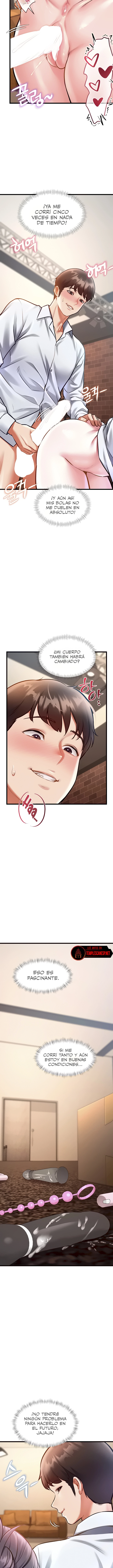 Cada Cuerpo Es Un Universo Distinto Capítulo 28 - Page 3