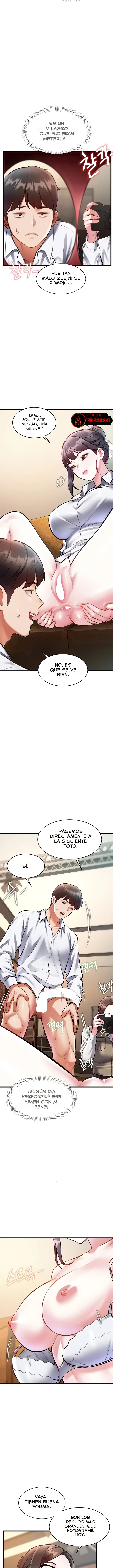 Cada Cuerpo Es Un Universo Distinto Capítulo 28 - Page 6