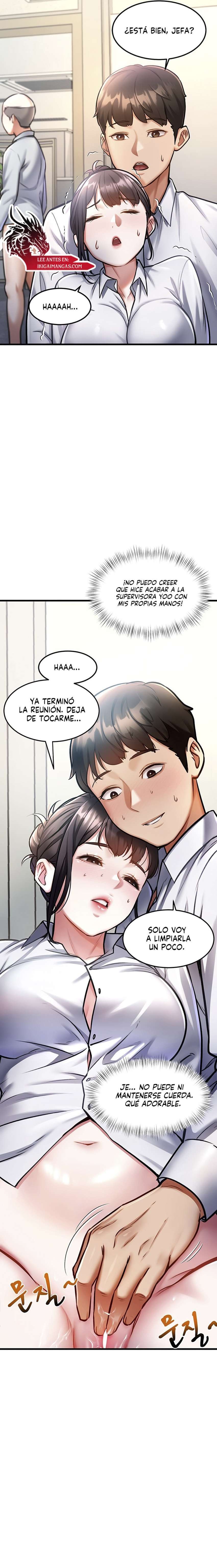 Cada Cuerpo Es Un Universo Distinto Capítulo 3 - Page 18