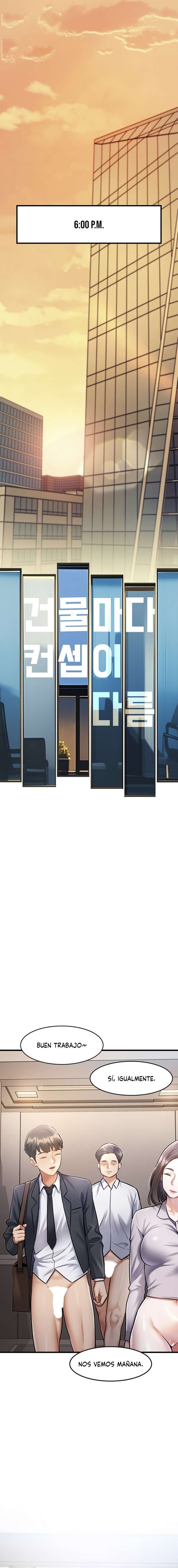 Cada Cuerpo Es Un Universo Distinto Capítulo 3 - Page 21