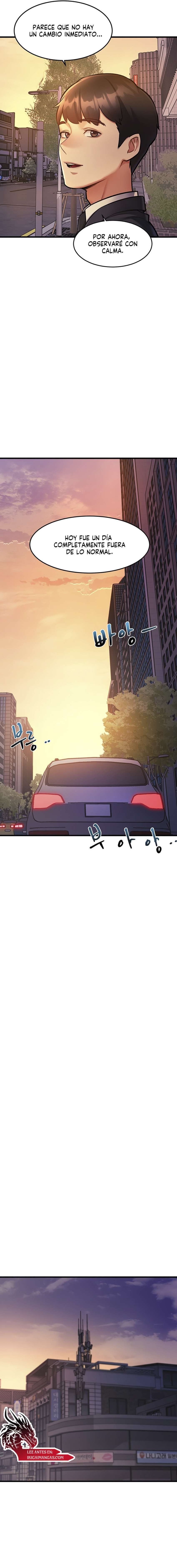 Cada Cuerpo Es Un Universo Distinto Capítulo 3 - Page 26