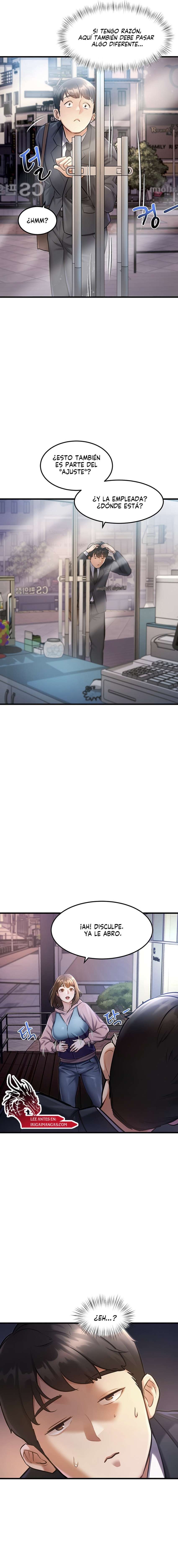 Cada Cuerpo Es Un Universo Distinto Capítulo 3 - Page 28