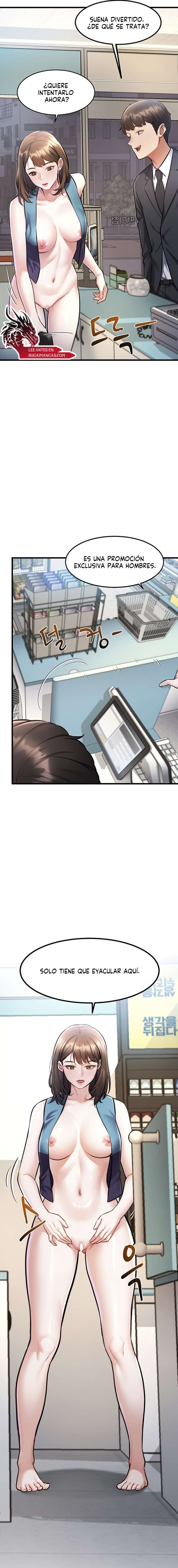 Cada Cuerpo Es Un Universo Distinto Capítulo 3 - Page 33