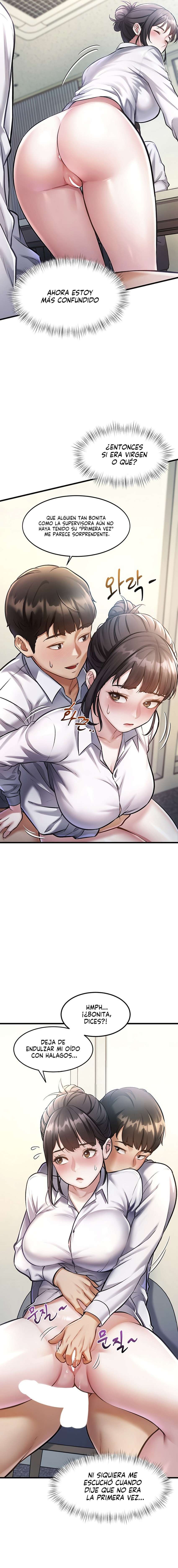 Cada Cuerpo Es Un Universo Distinto Capítulo 3 - Page 9