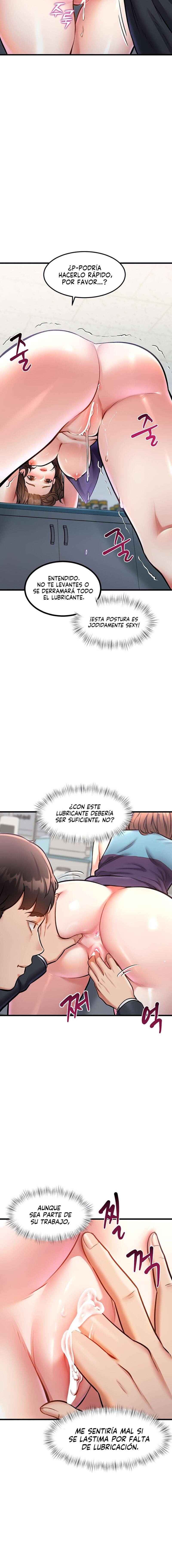 Cada Cuerpo Es Un Universo Distinto Capítulo 4 - Page 11