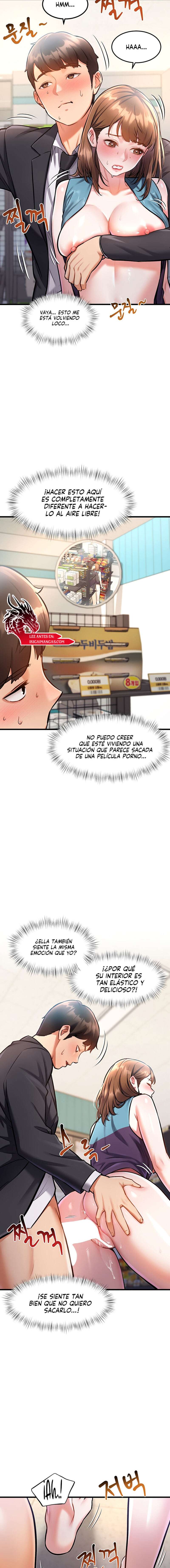 Cada Cuerpo Es Un Universo Distinto Capítulo 4 - Page 25