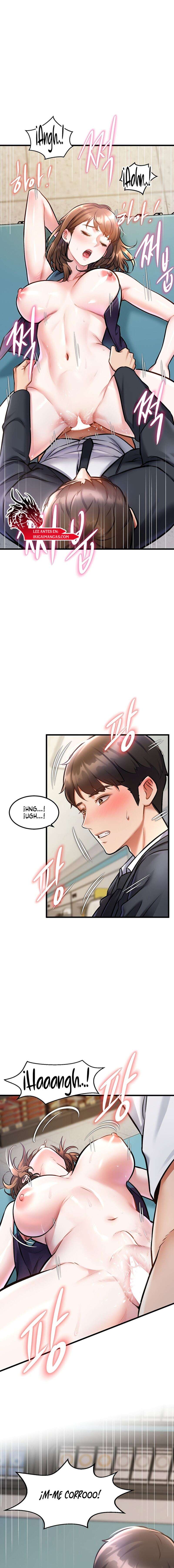 Cada Cuerpo Es Un Universo Distinto Capítulo 5 - Page 11