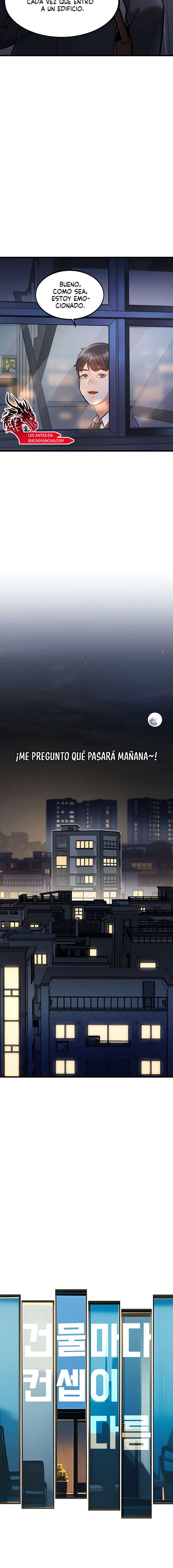 Cada Cuerpo Es Un Universo Distinto Capítulo 5 - Page 17