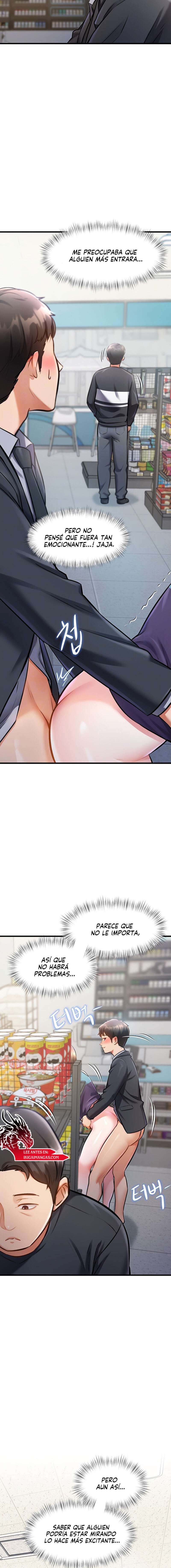 Cada Cuerpo Es Un Universo Distinto Capítulo 5 - Page 2