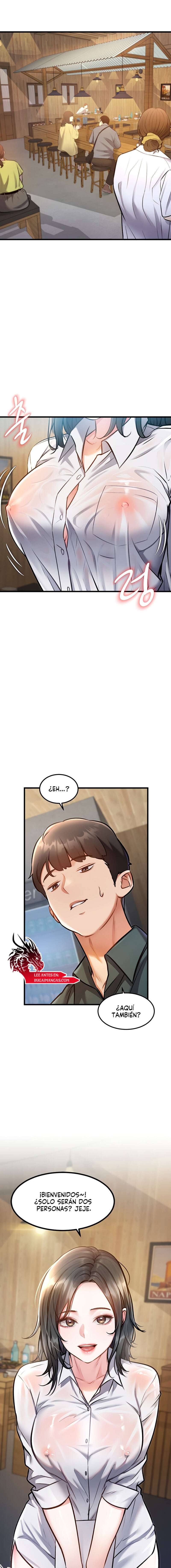 Cada Cuerpo Es Un Universo Distinto Capítulo 5 - Page 21