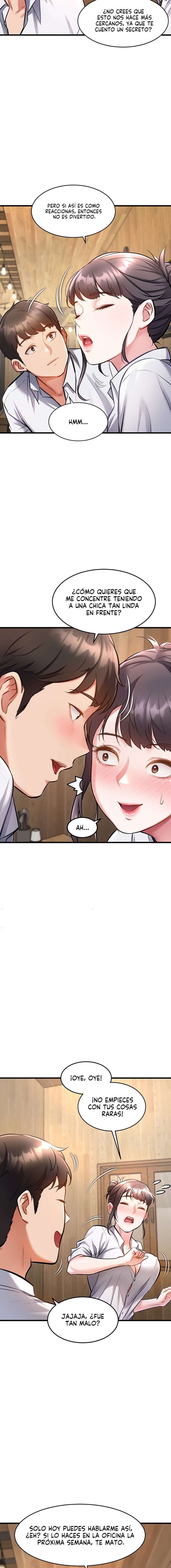 Cada Cuerpo Es Un Universo Distinto Capítulo 6 - Page 12