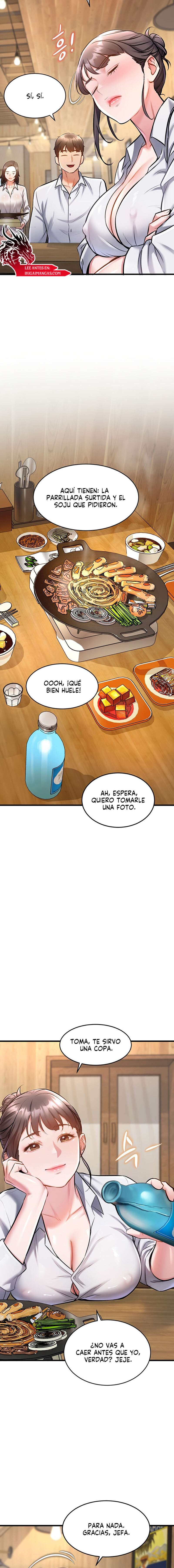 Cada Cuerpo Es Un Universo Distinto Capítulo 6 - Page 13