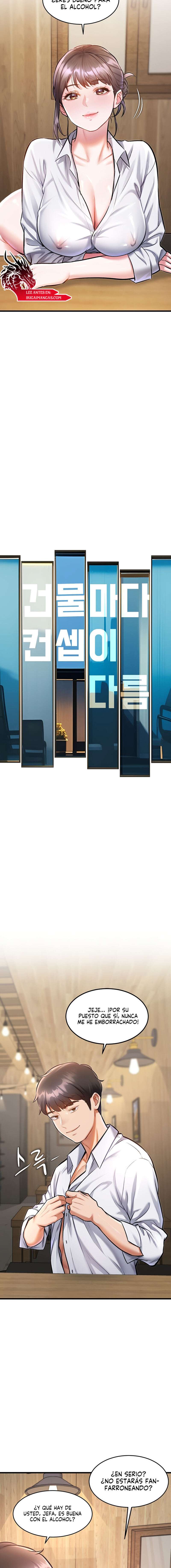 Cada Cuerpo Es Un Universo Distinto Capítulo 6 - Page 7