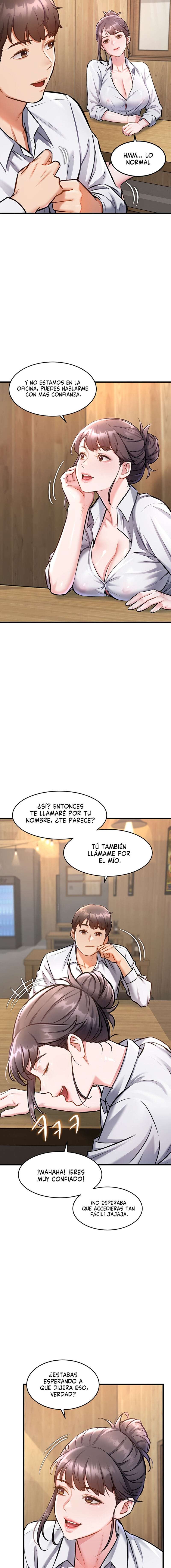 Cada Cuerpo Es Un Universo Distinto Capítulo 6 - Page 8