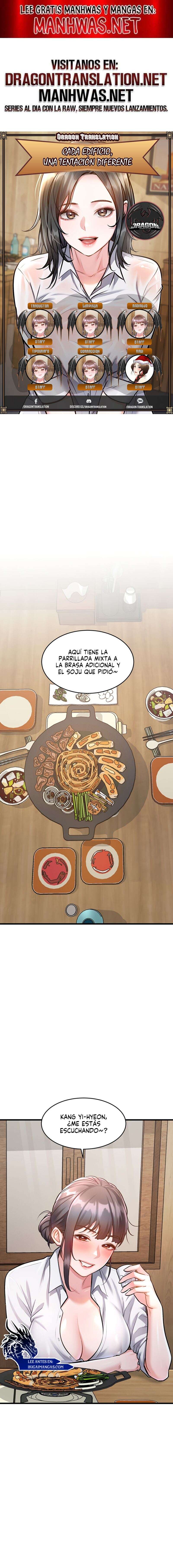 Cada Cuerpo Es Un Universo Distinto Capítulo 7 - Page 1