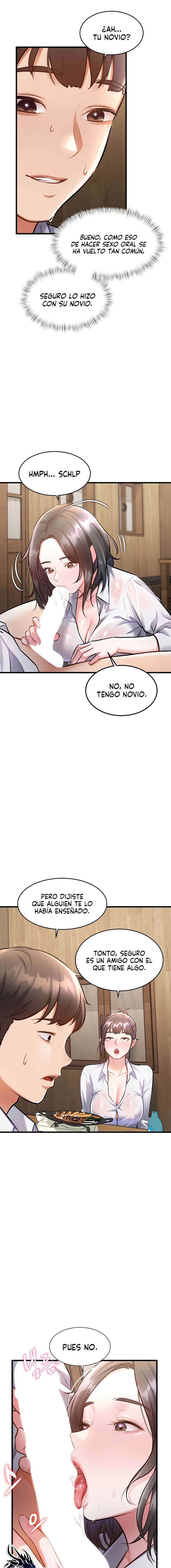 Cada Cuerpo Es Un Universo Distinto Capítulo 7 - Page 12