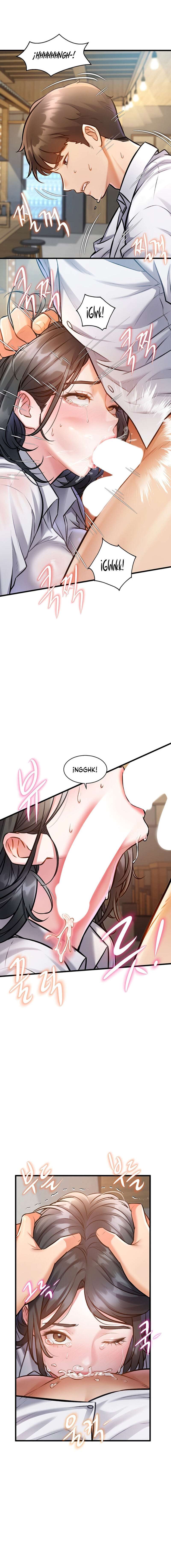 Cada Cuerpo Es Un Universo Distinto Capítulo 7 - Page 17