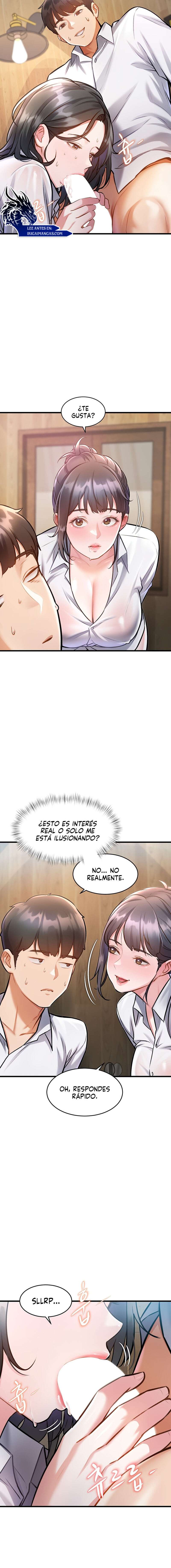 Cada Cuerpo Es Un Universo Distinto Capítulo 7 - Page 8