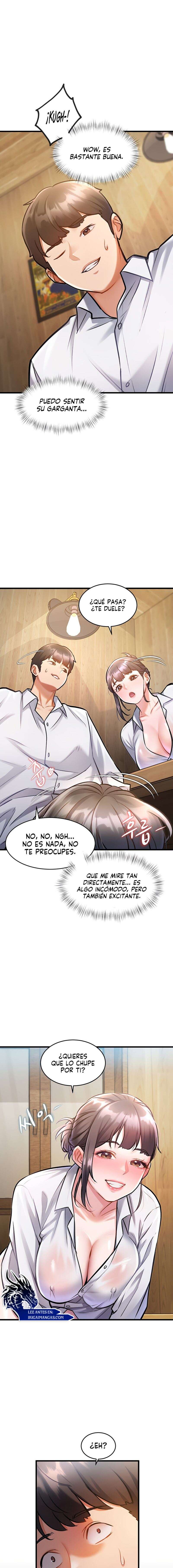 Cada Cuerpo Es Un Universo Distinto Capítulo 7 - Page 9