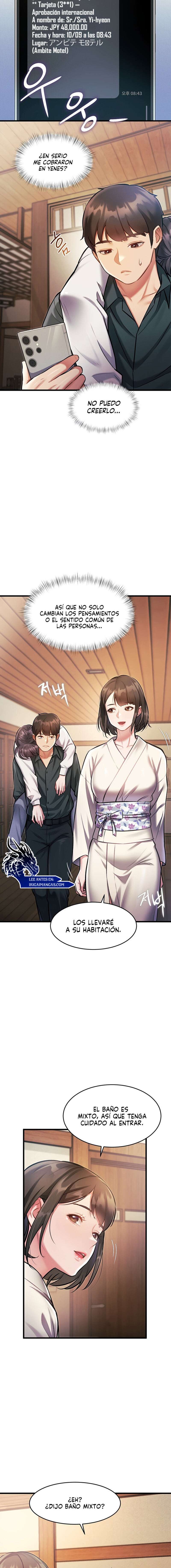 Cada Cuerpo Es Un Universo Distinto Capítulo 8 - Page 12