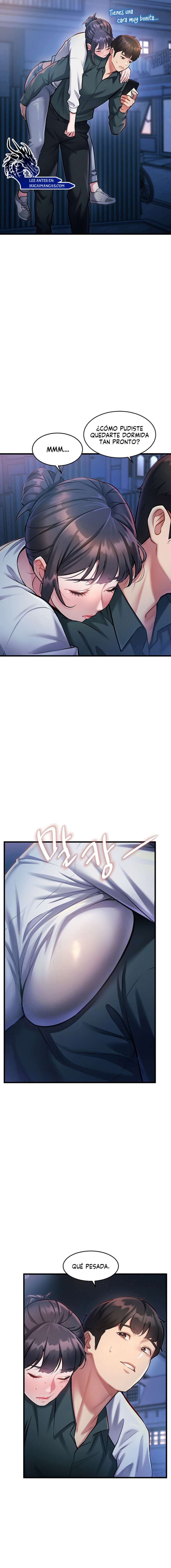 Cada Cuerpo Es Un Universo Distinto Capítulo 8 - Page 2