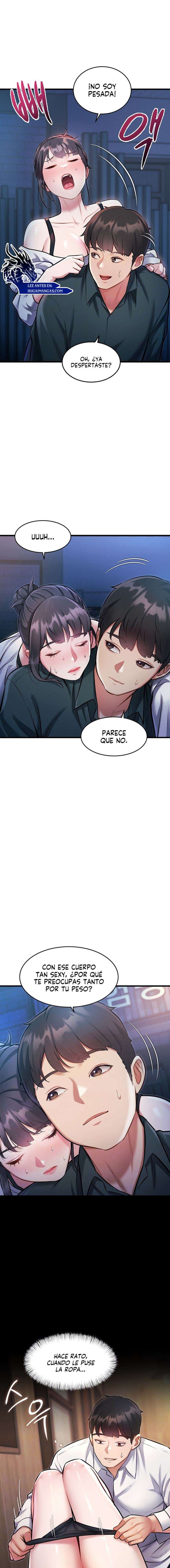 Cada Cuerpo Es Un Universo Distinto Capítulo 8 - Page 3