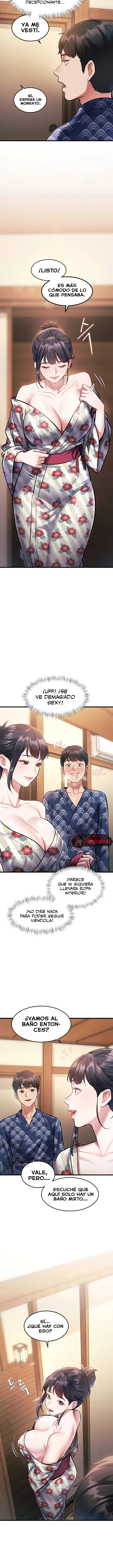 Cada Cuerpo Es Un Universo Distinto Capítulo 9 - Page 3