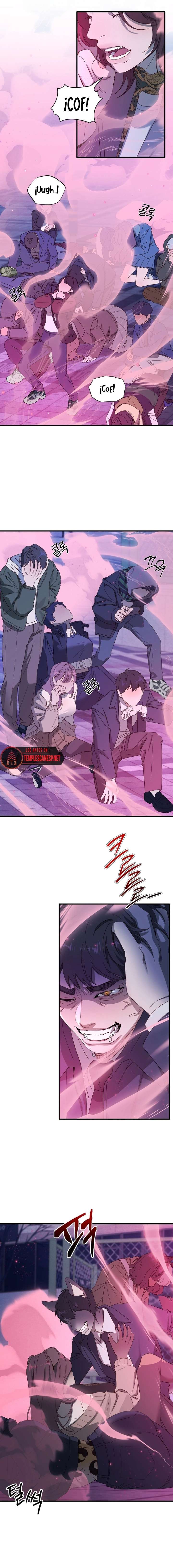 Instinto Primario Capítulo 1 - Page 10