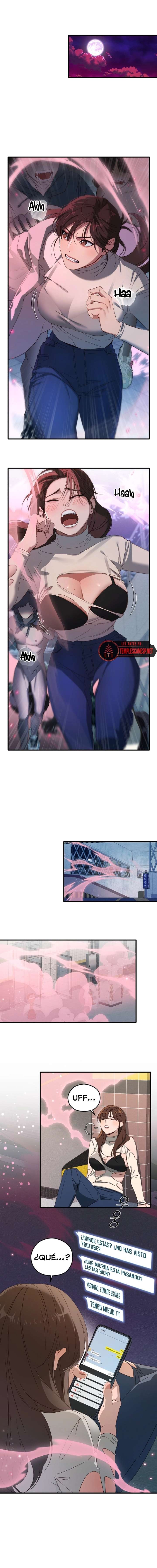 Instinto Primario Capítulo 1 - Page 12