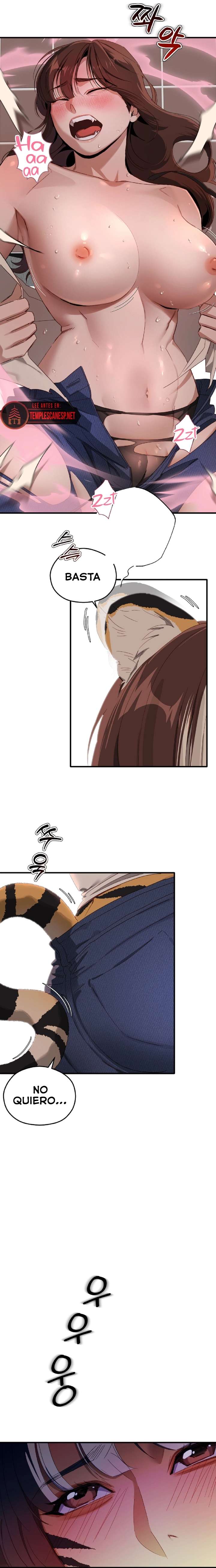 Instinto Primario Capítulo 1 - Page 16