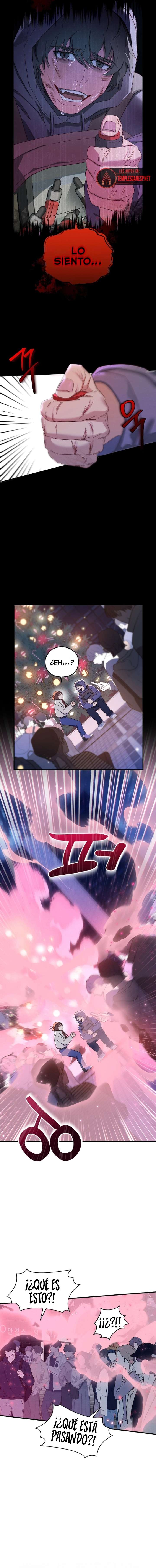 Instinto Primario Capítulo 1 - Page 9