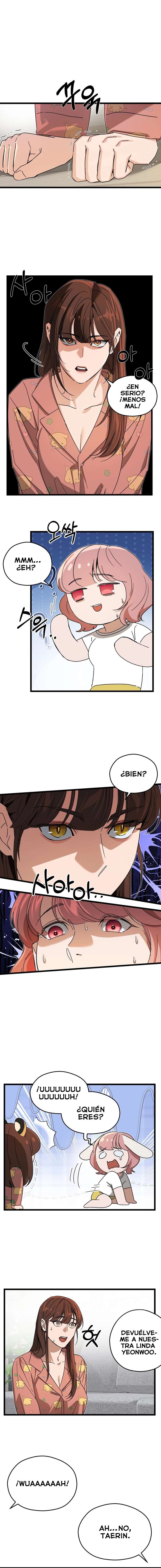 Instinto Primario Capítulo 10 - Page 3