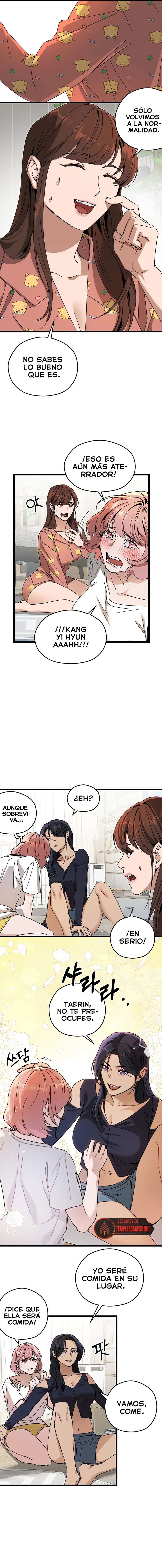 Instinto Primario Capítulo 10 - Page 4