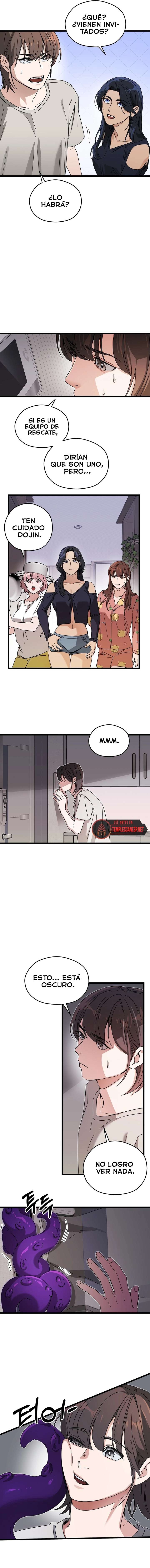 Instinto Primario Capítulo 10 - Page 6