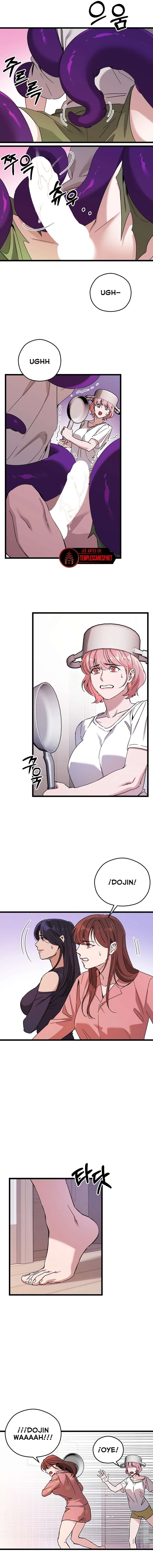 Instinto Primario Capítulo 10 - Page 8