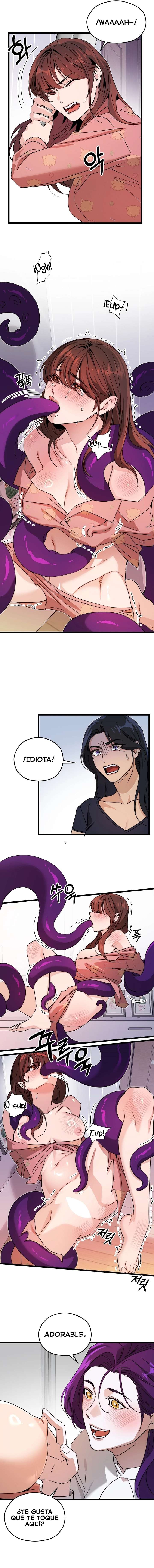 Instinto Primario Capítulo 10 - Page 9