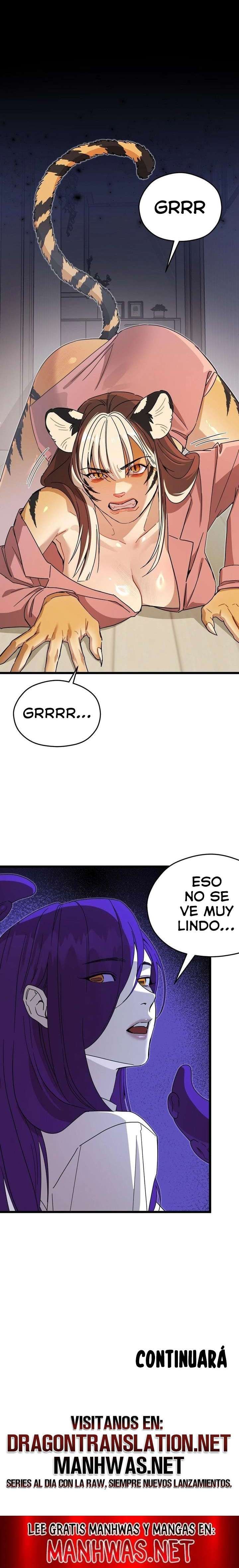 Instinto Primario Capítulo 11 - Page 10