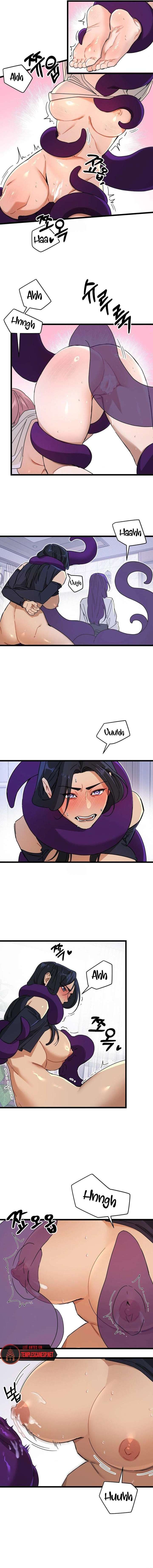 Instinto Primario Capítulo 11 - Page 6